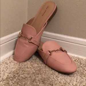 Call it spring jazzy mule